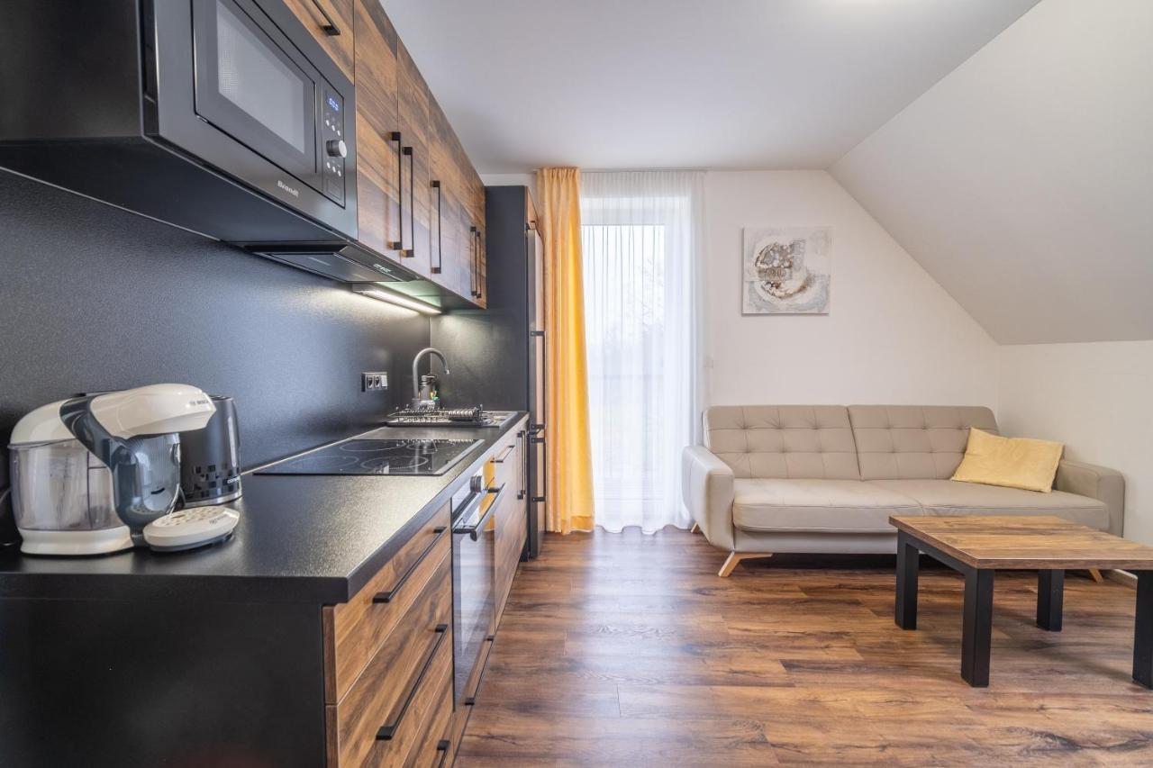 Apartmany Na Bukovce - Gg Červená Voda エクステリア 写真